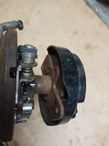 1961 1962 Impala SS Belair RARE 348 409 HP Distributor 1110919 1 G 25 Dual Point - Picture 6 of 12