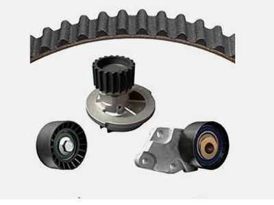 Dayco WP335K1A Timing Belt Kit w/WaterPump fits select 04-08Chevy,Pontiac,Suzuki