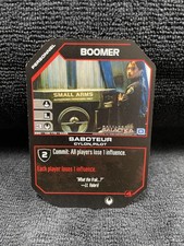 Battlestar Galactica CCG   Collectible Card Game Single Cards WizKids 2006