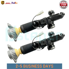 2x Hinten Stoßdämpfer mit VDC Für BMW 5er Touring F11 520d 530d 535d M550 xDrive