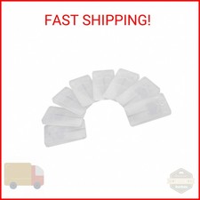 Plumb Pak K836-49 Keeney Toilet Leveling Shims, Multi-Purpose Design for Furnitu