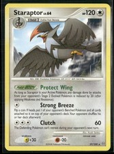 Stormfront #27/100 Staraptor on eBay