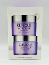 Clinique Take the Day Off Cleansing Balm 250ml / 8.5 oz Jumbo Size New