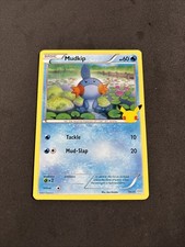 Mudkip 19/25  Pokemon 25th Anniversary McDonalds Promo NM