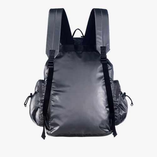 THE NORTH FACE BONNEY BACKPACK 17L NM2DR09K Silver_Gray UNISEX NM2DR09 466g - Picture 2 of 12