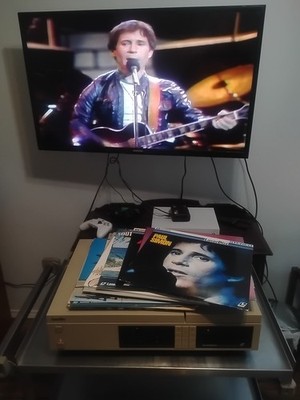 LASERDISC - LASER Disc - Laser Disque - Ld - Film - Des Hommes D