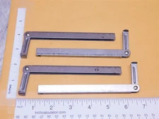 Doepke Unit Crane/Fire Truck Outrigger Replacement Toy Part DPP-010-4