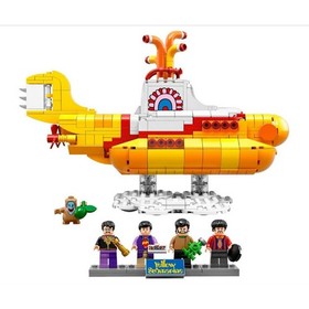 7-10 Day Ship, LEGO Ideas Yellow Submarine (21306)