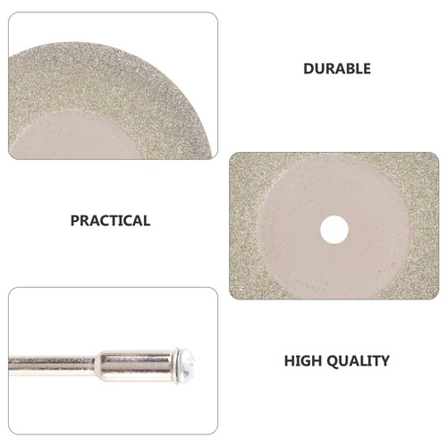 5Pcs 40mm Mini Cutting Disc for Rotory Accessories Grinding Wheel - Picture 3 of 12