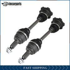 Ejes delanteros CV para Chevy Silverado 1500 07-20 Tahoe GMC Sierra 1500 4X4