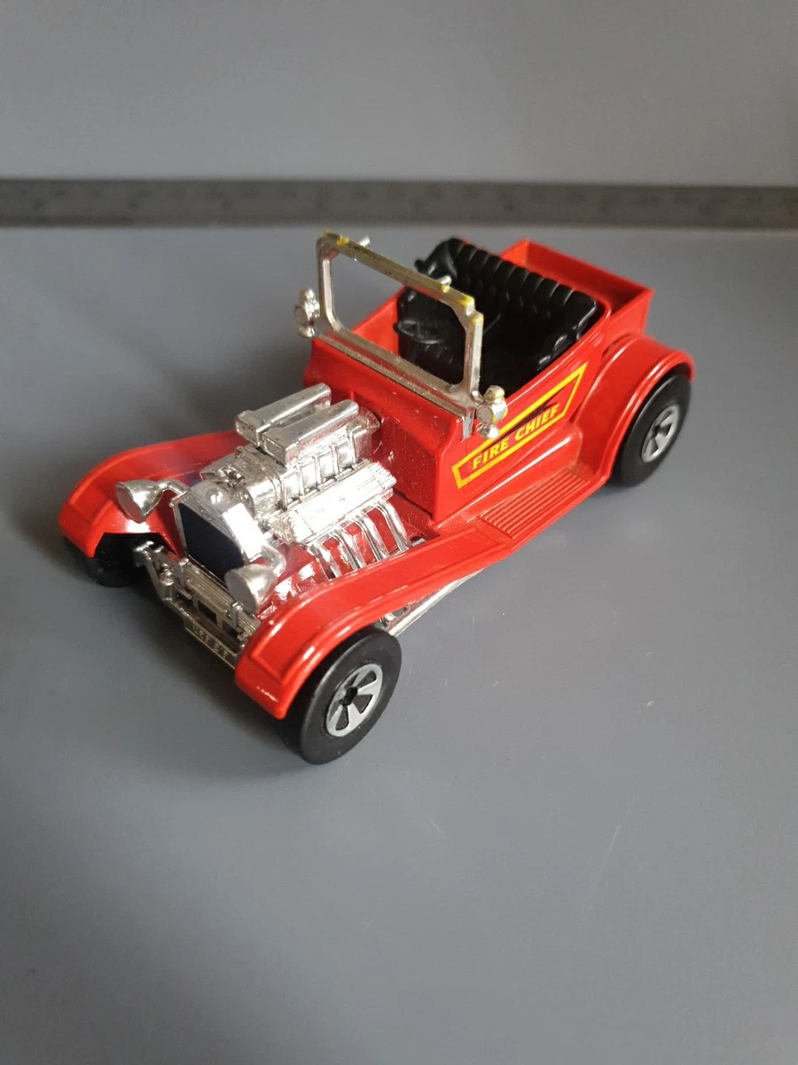 Matchbox Fire Chief for sale | eBay UK