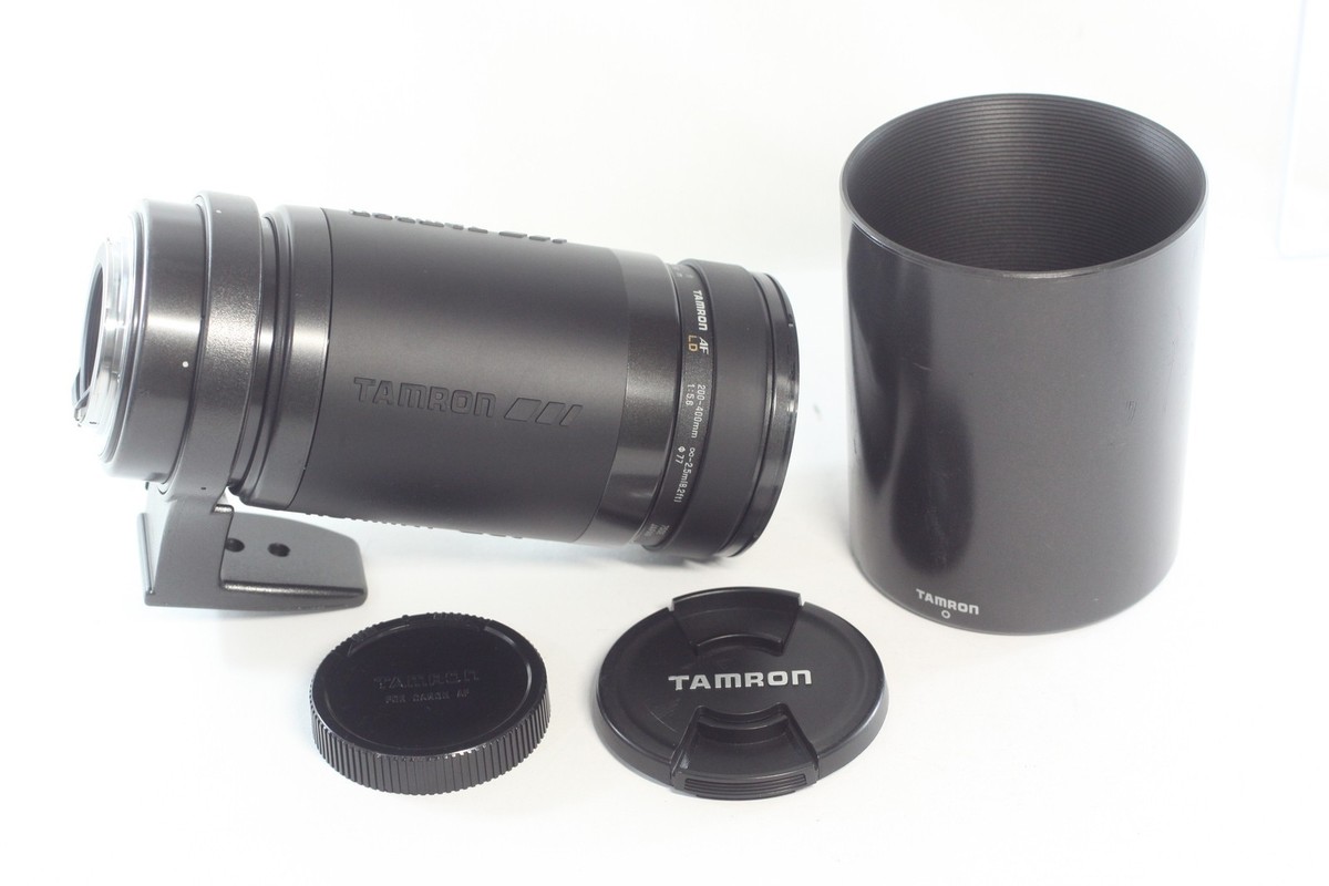 tamron 200-400mm f5.6 EFマウント 75DE Should you buy Tamron Lens AF 200-400mm f/5.6 or NOT? - YouTube