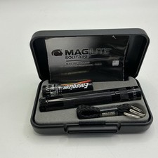 MAG-LITE SOLITAIRE BLACK MINI TORCH NEW IN ORIGINAL BOX