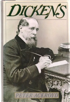 Dickens : Life and Times Hardcover Peter Ackroyd
