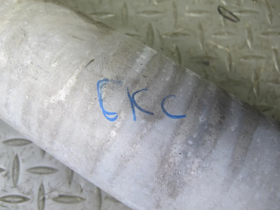 Eje de transmisión trasero 84-96 Chevrolet Corvette C4 A/T 10054289 OEM Foto 2 de 4