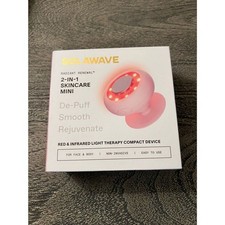 Solawave 2-in-1 Skincare Mini  Red Light Therapy 