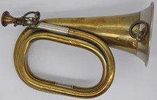 DEUTSCHLAND - Firmenhorn 1933-1945 hergestellt von AK Huttl (?) guter Zustand