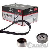 Gates ZAHNRIEMEN-SATZ Passend FüR Audi 100 80 A6 A8 Cabriolet Coupe | K015344XS