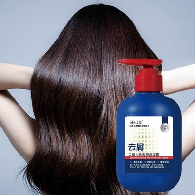 ANTI DANDRUFF SHAMPOO 300ML DRY SCALP SELENIUM SULFIDE SHAMPOO' Premium,`. K1Z0