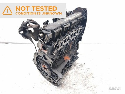 Vauxhall Vivaro Nackter Motor 1.9 DTI Diesel 74kW (101 HP) F9Q760 2006 Bus BARE