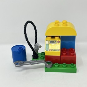 LEGO DUPLO Race Day 6133 | Vintage Set | Used with Original Box