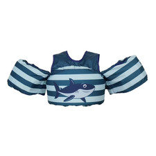 Body Glove Kids Paddle Pals Type V Life Vest 33-55 lbs Shark