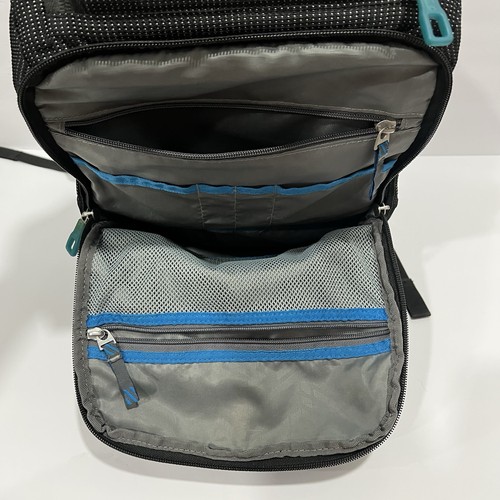 Thule Sweden Black Backpack - Picture 6 of 12