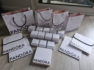 Pandora Boxes And Bags Bundle