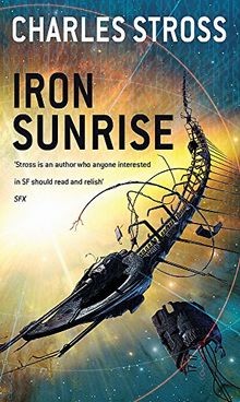 Iron Sunrise (Singularity Sky)  von Charles Stross | Buch | Zustand gut
