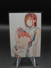 Chinatsu Kano Anime Waifu Card Doujin ACG Goddess Holo