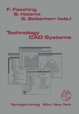 Fasching - Technology CAD Systems - New paperback or softback - X555z