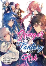 Grimgar Of Fantasy And Ash Volume 2 Light Novel English Version
