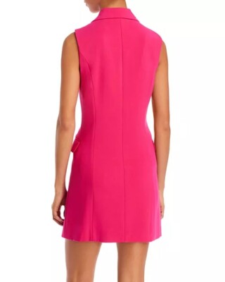 knee length dresses for ladies Black Halo Jackie O Sheath Dress in Cobalt | Classic 3/4 Sleeve