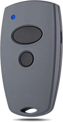 Marantec 433MHz Fernbedienung Ersatz Digital 302 304 382 384 2-Kanal Handsender