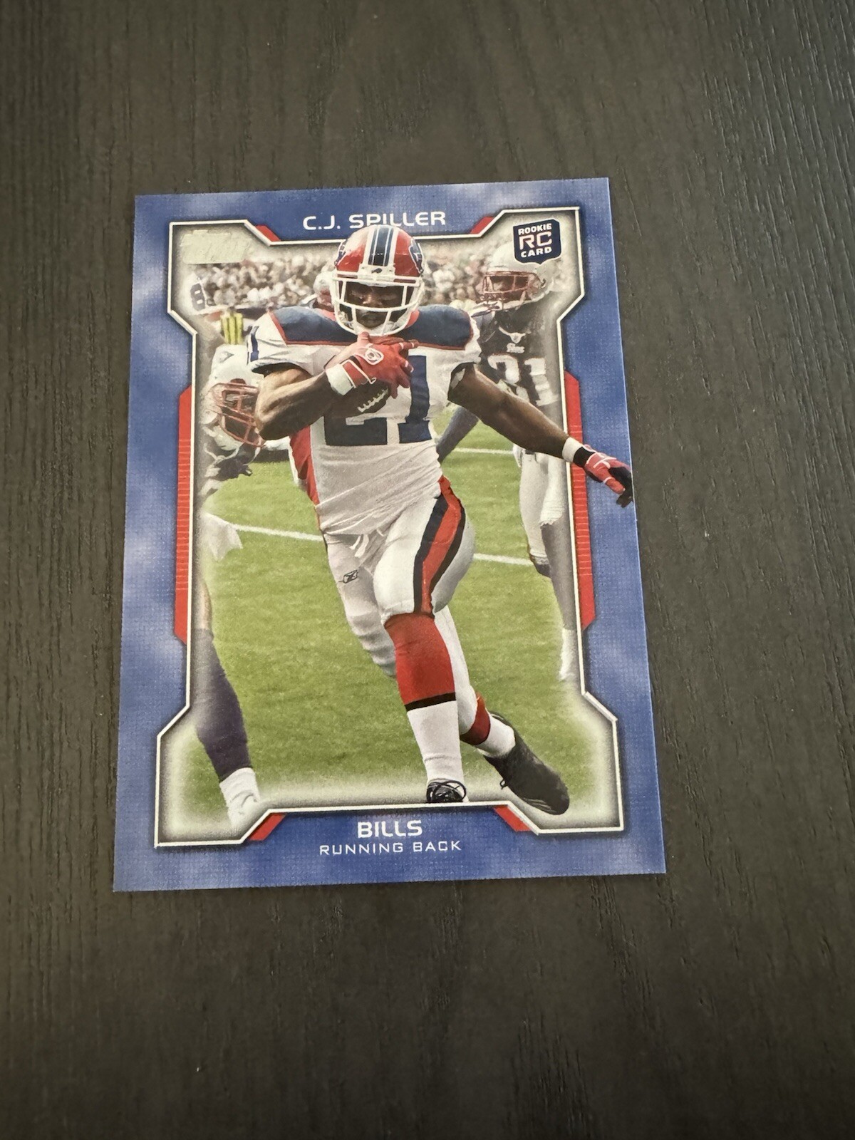 CJ Spiller Topps Rookie Redemption #GR3 Base