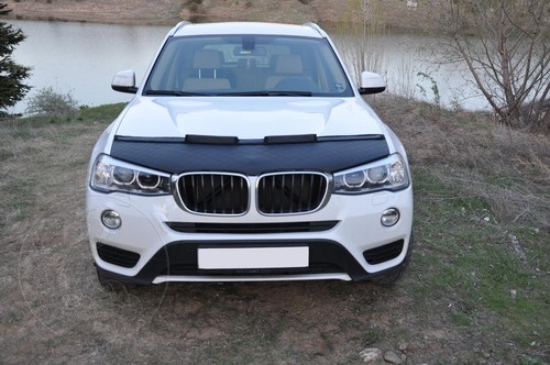 Sujetador capó coche para BMW X3 / X4 F25 F26 2011 2012 2013 2014 2015 2016 2017 - Imagen 19 de 31