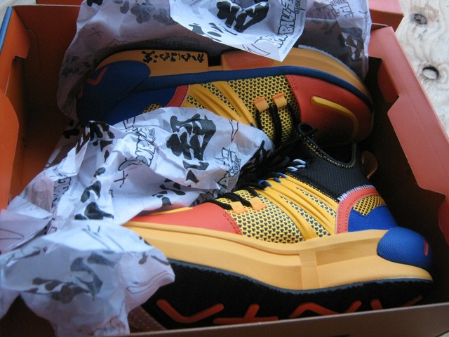 dragon ball shoes uk