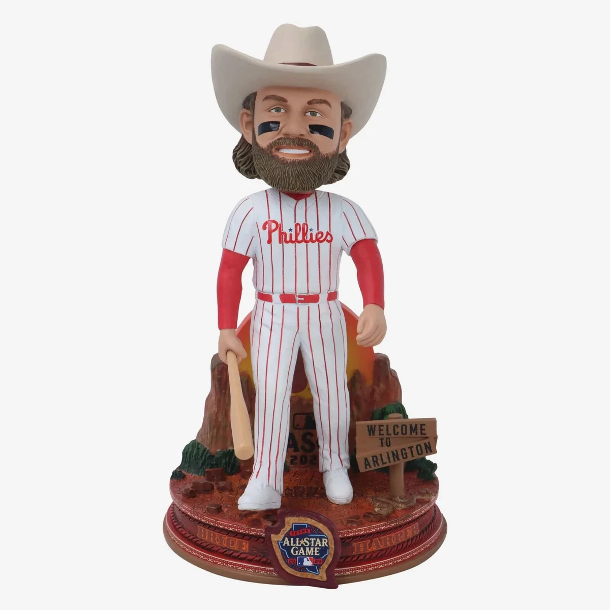 ブライス ハーパー ボブルヘッド フィリーズ 非売品 球場配布品 新品 f9ES 2025年最新】Yahoo!オークション -#ブライス・ハーパーの中古品・新品