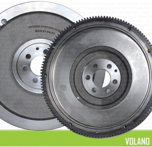 KIT FRIZIONE+VOLANO VALEO AUDI A3-VW GOLF 5 V 1.9TDI 66/77Kw 03-08 MODIFICATO - Imagen 2 de 4