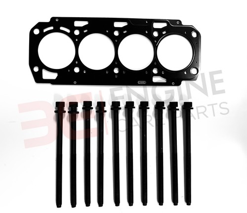 HEAD GASKET SET BOLTS ASTRA CASCADA INSIGNIA ZAFIRA 2.0 CDTi A20DTH A20DTJ A20DT - Picture 13 of 14