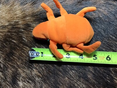 Rare Millennium Bug ~ Y2K Bug ~ Plush Toys ~ Apple Computer | eBay