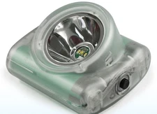 Wisdom Lamp 4 Cap Light with Soft Cap