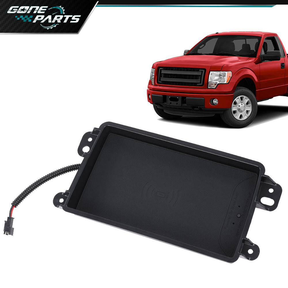 Car Wireless Charging Phone Charger Mat-Full Console Fit For 2009