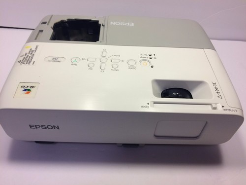 Epson Powerlite 84 LCD Projector H294A 