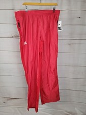 ADIDAS 735pw Women  s Lined Track Athletic Pants Size XL New B62