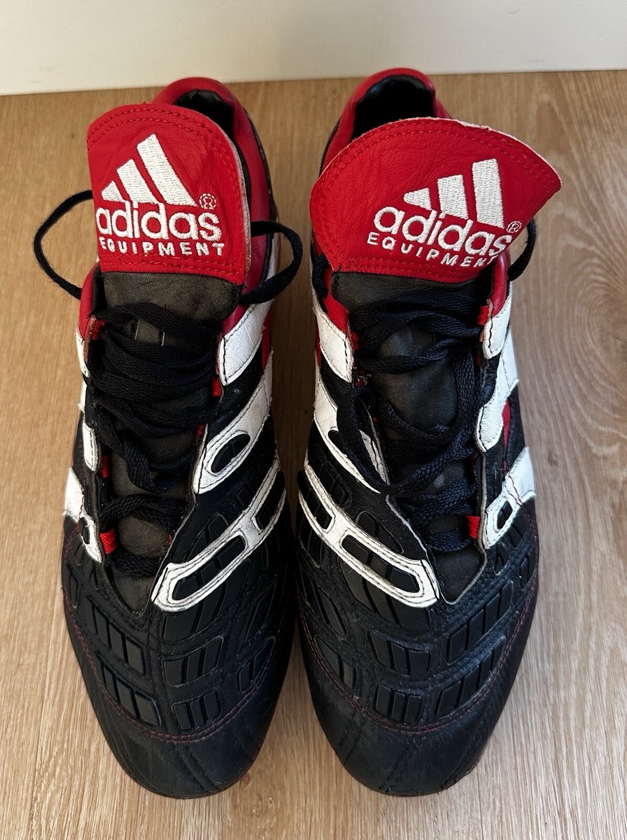 Retro Vintage Adidas Predator Accelerator 1998 US 9,5 | eBay