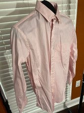 Jos a Bank DEADSTOCK New Mens Dress Shirt Size 15.5 33 (XMAS SALE)