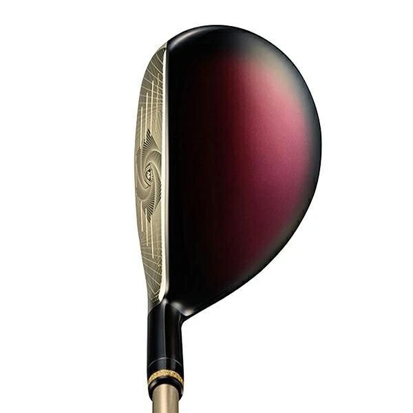 Majesty Golf Royal Ladies Hybrid Utility 6H 28° 2023 TL550 Graphite Shaft L-Flex - Image 3 of 4