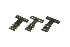 Kyosho Mini-Z Carbon Rear Suspension Plate Set for MM/LM Motor Pods - MZW403