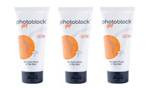 3X Photoblock Gel SPF 50 For Acne - Prone Oily Skin 75g Sunscreen